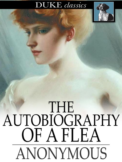 Cover of The Autobiography of a Flea